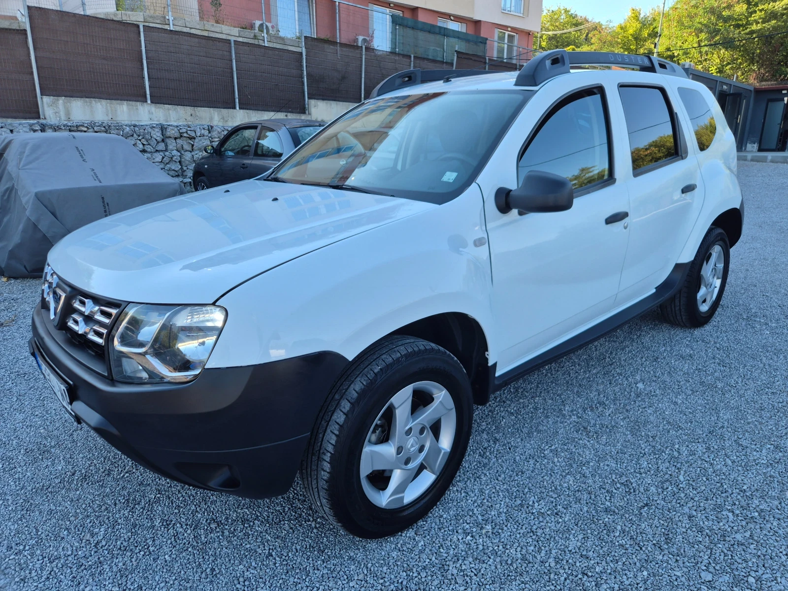 Dacia Duster 4x4 