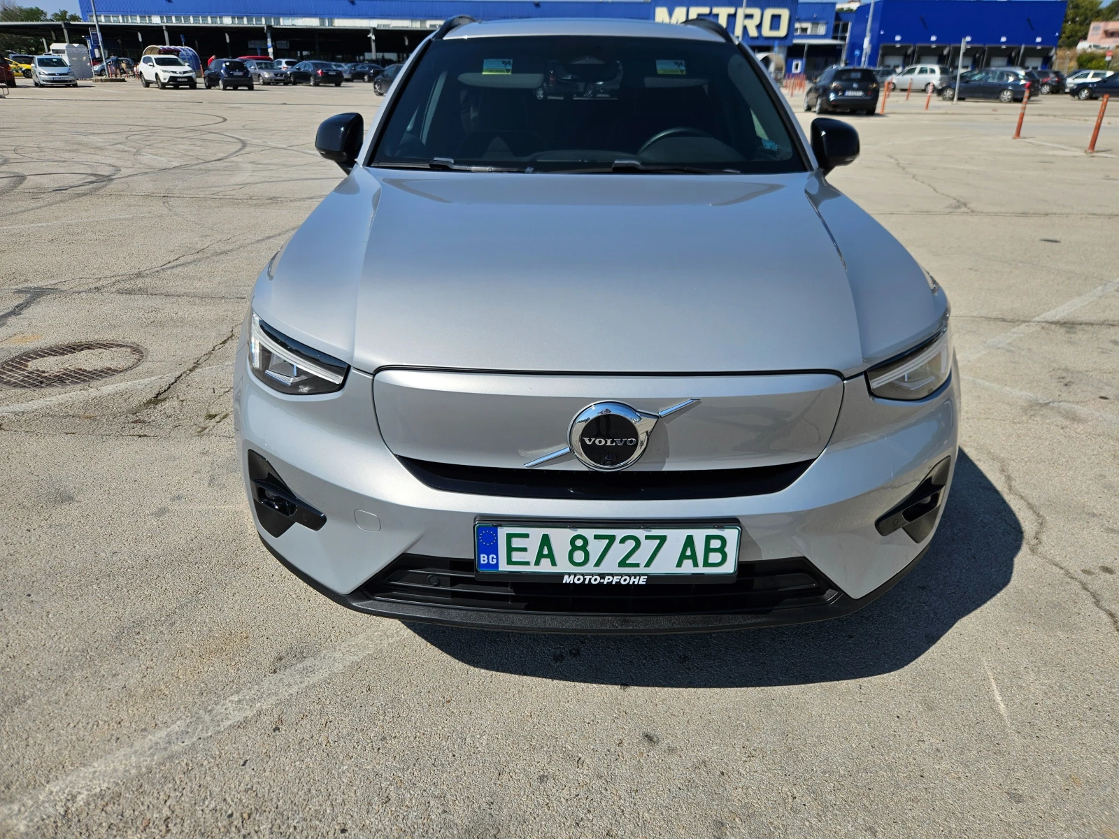 Volvo XC40