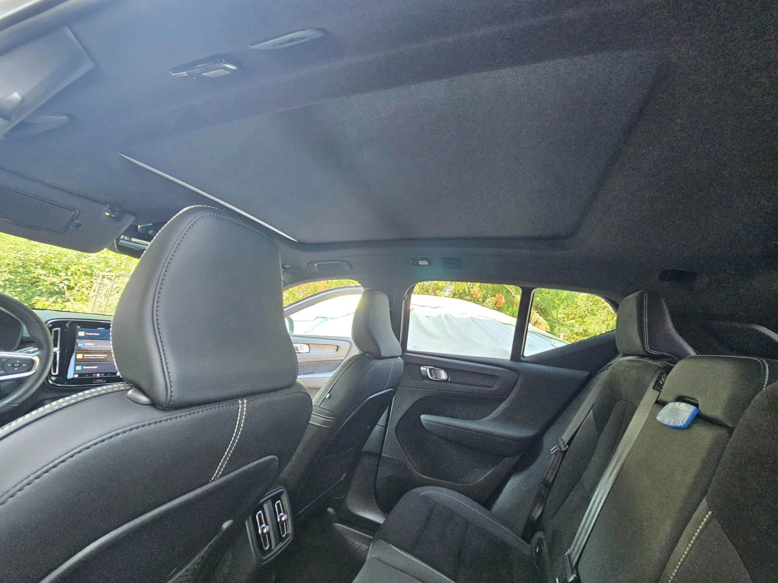 Volvo XC40, снимка 13 - Автомобили и джипове - 56242712
