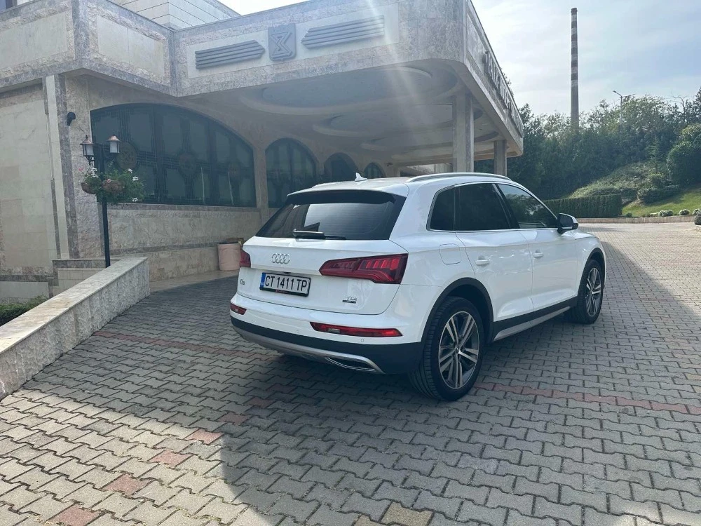 Audi Q5, снимка 7 - Автомобили и джипове - 56366978