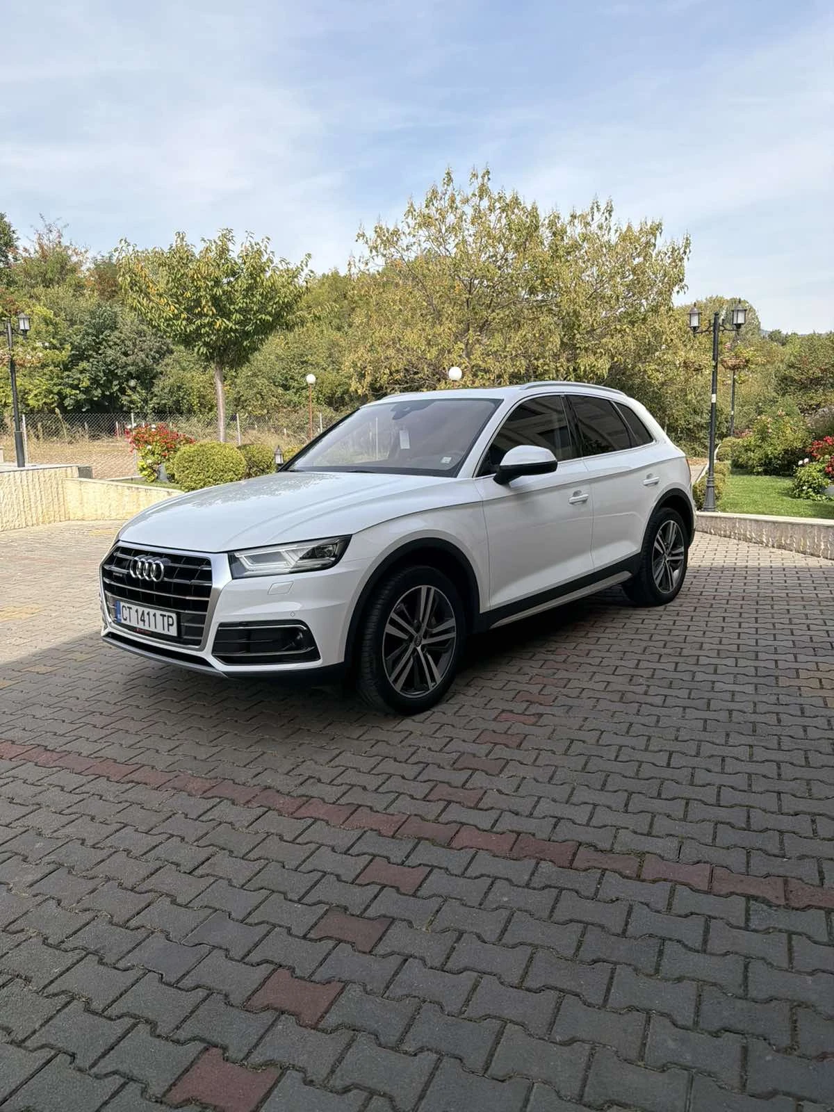 Audi Q5, снимка 4 - Автомобили и джипове - 56366978