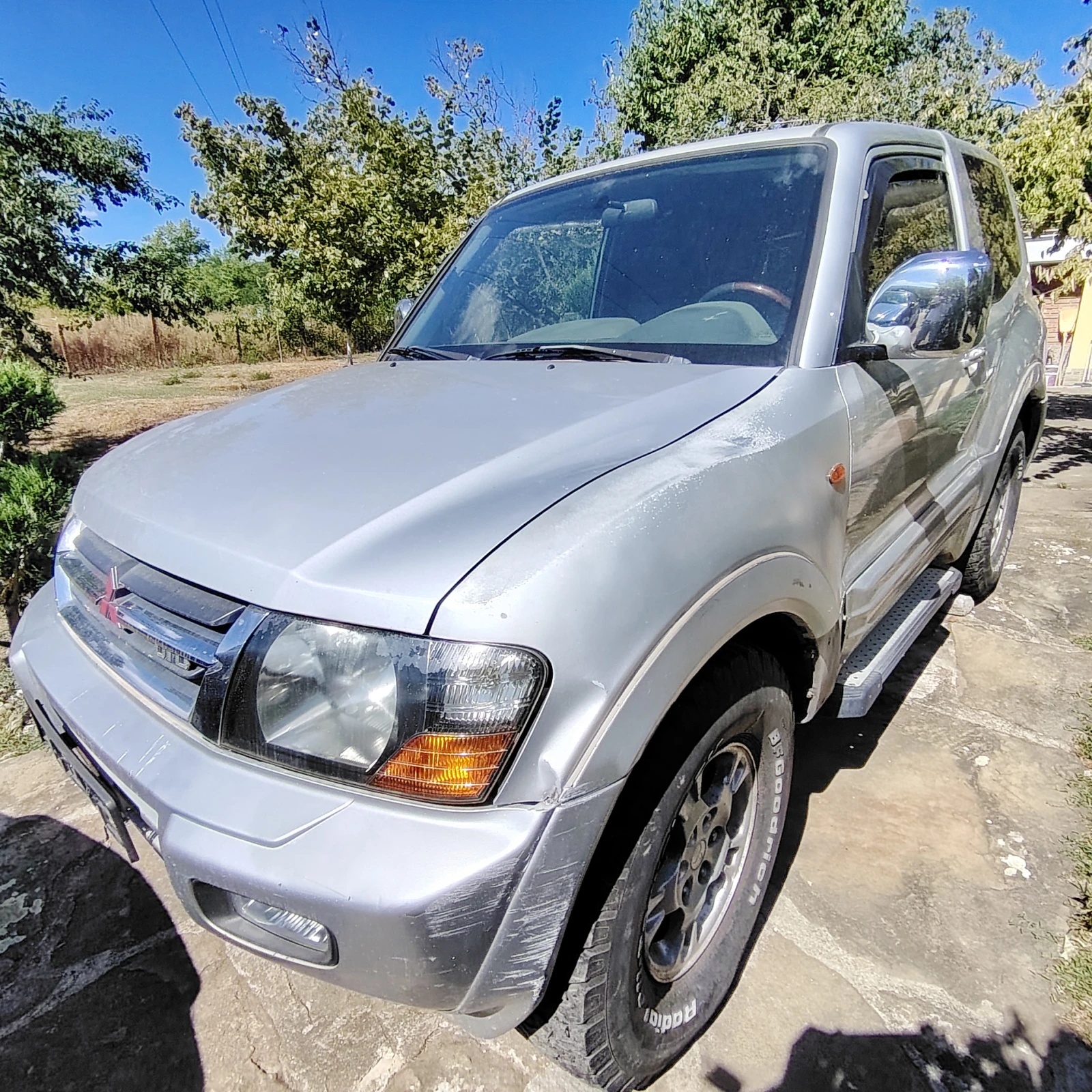 Mitsubishi Pajero 3, 2 DID | Mobile.bg � ����������� 7