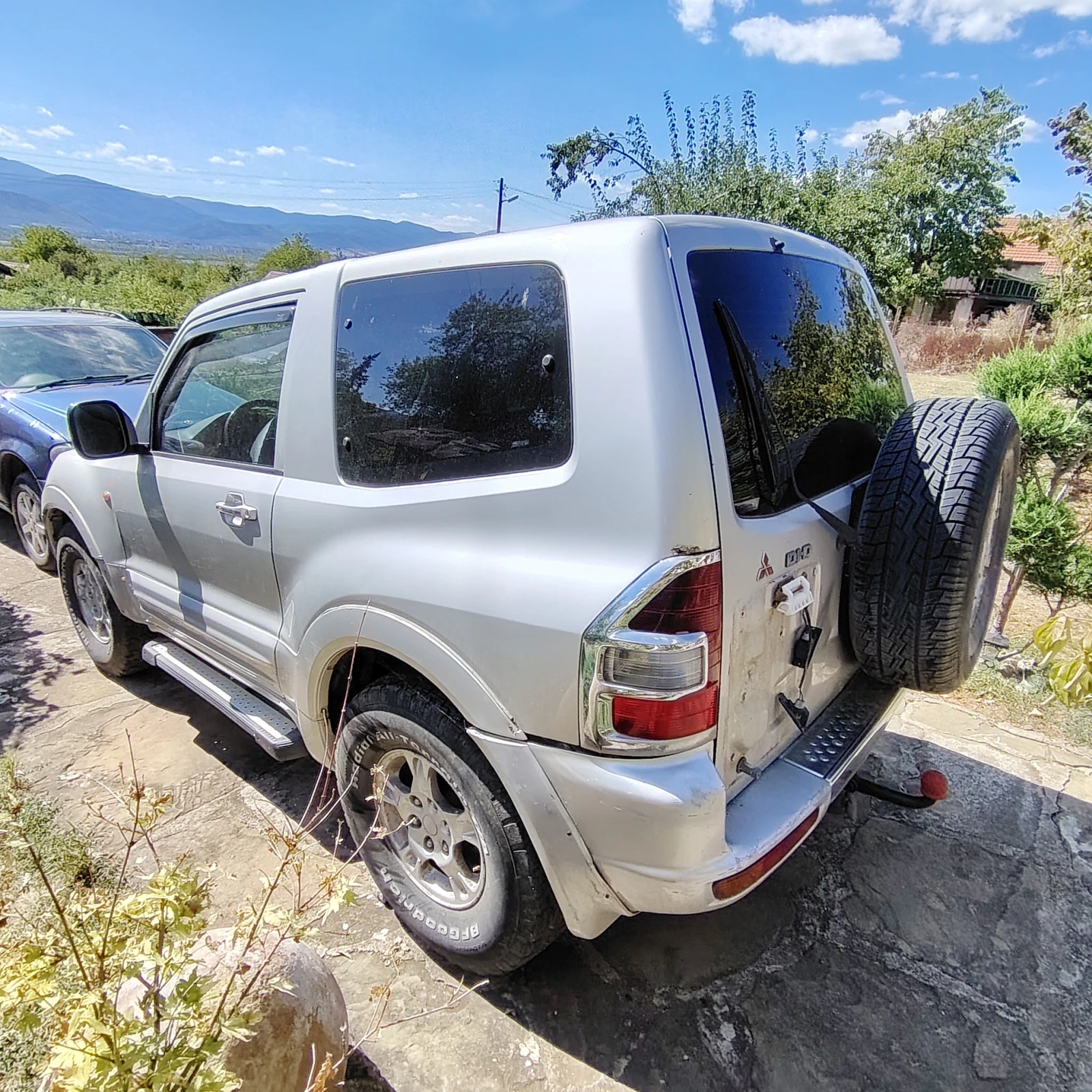 Mitsubishi Pajero 3, 2 DID | Mobile.bg � ����������� 5