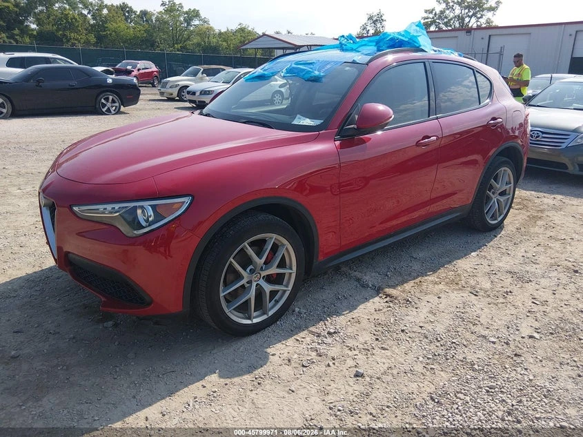 Alfa Romeo Stelvio 2l Sport Awd | Mobile.bg � ����������� 2