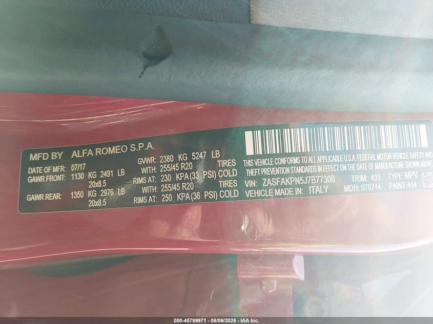 Alfa Romeo Stelvio 2l Sport Awd | Mobile.bg � ����������� 9