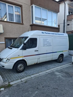 Mercedes-Benz Sprinter 311, снимка 2