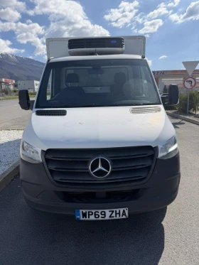 Mercedes-Benz Sprinter 314 Хладилен/Гаранция 3 БРОЯ, снимка 2
