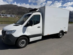 Mercedes-Benz Sprinter 314 Хладилен/Гаранция 3 БРОЯ, снимка 3