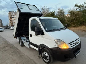 Iveco 35c15 3-стр самосвал, снимка 1