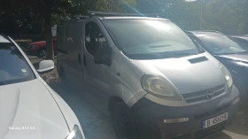 Opel Vivaro, снимка 3