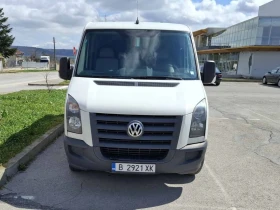 ����� �� �������� �� VW Crafter