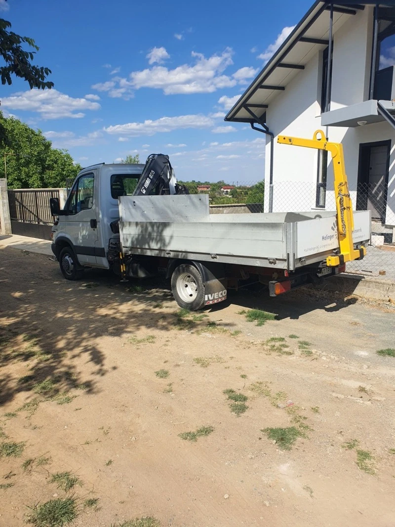 Iveco 35c13, снимка 16 - Бусове и автобуси - 47015249