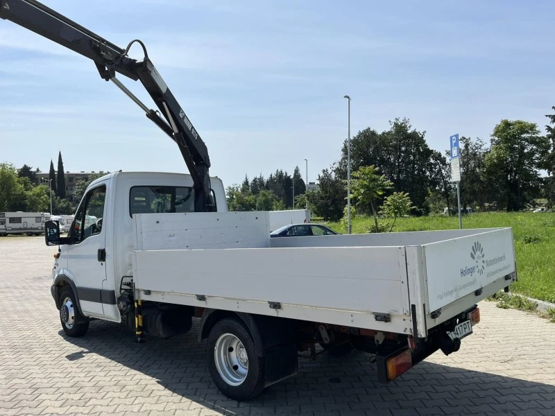 Iveco 35c13, снимка 7 - Бусове и автобуси - 47015249