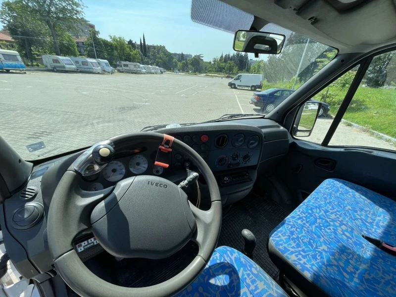 Iveco 35c13, снимка 14 - Бусове и автобуси - 47015249