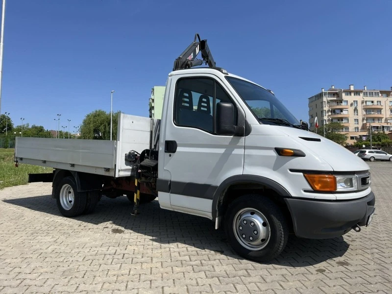 Iveco 35c13, снимка 13 - Бусове и автобуси - 47015249