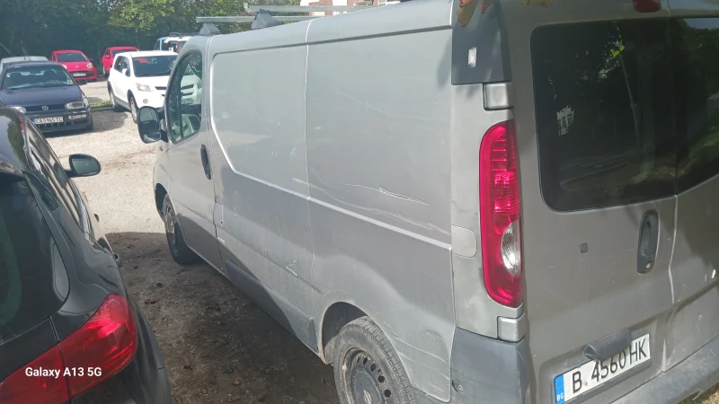 Opel Vivaro, снимка 7 - Бусове и автобуси - 47524861