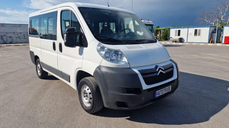 Citroen Jumper 2.2HDI, снимка 3 - Бусове и автобуси - 50351587