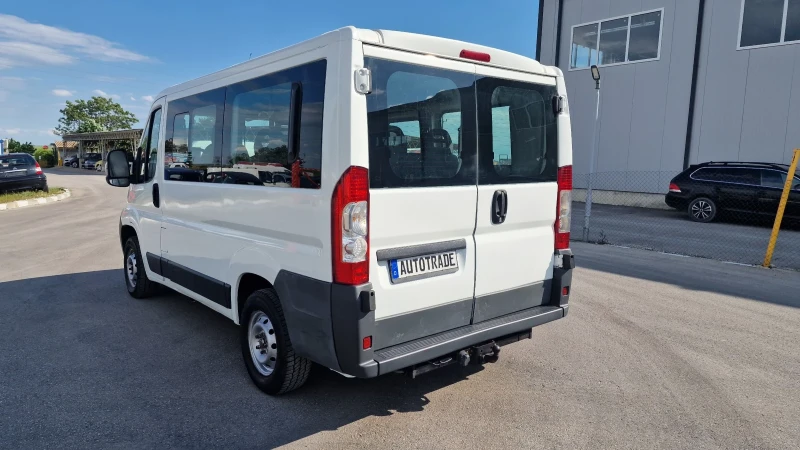 Citroen Jumper 2.2HDI, снимка 7 - Бусове и автобуси - 50351587