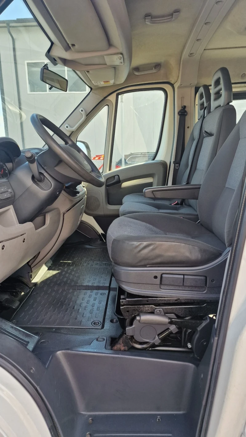 Citroen Jumper 2.2HDI, снимка 13 - Бусове и автобуси - 50351587