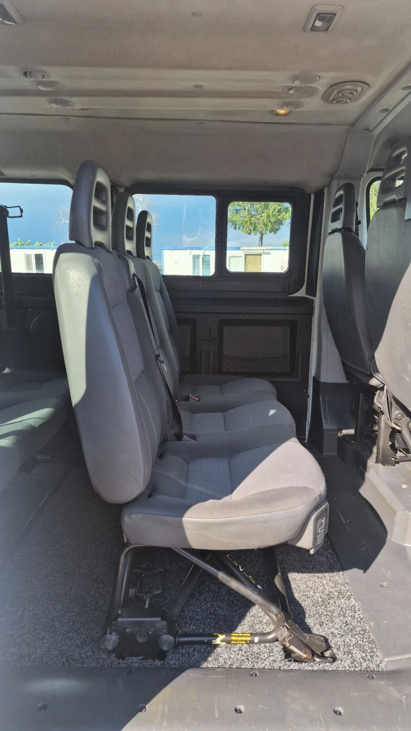 Citroen Jumper 2.2HDI, снимка 15 - Бусове и автобуси - 50351587