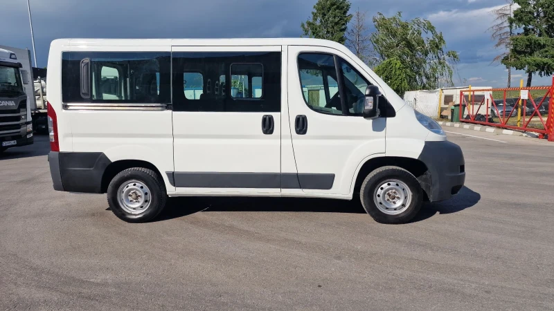 Citroen Jumper 2.2HDI, снимка 4 - Бусове и автобуси - 50351587