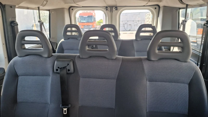 Citroen Jumper 2.2HDI, снимка 17 - Бусове и автобуси - 50351587