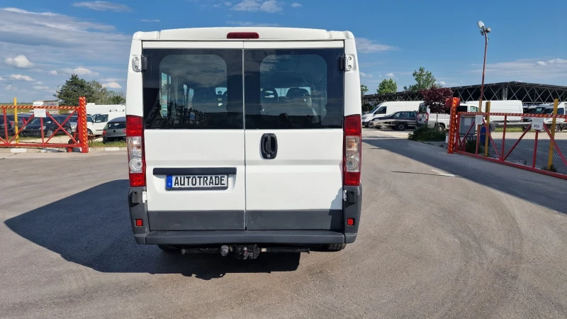 Citroen Jumper 2.2HDI, снимка 6 - Бусове и автобуси - 50351587