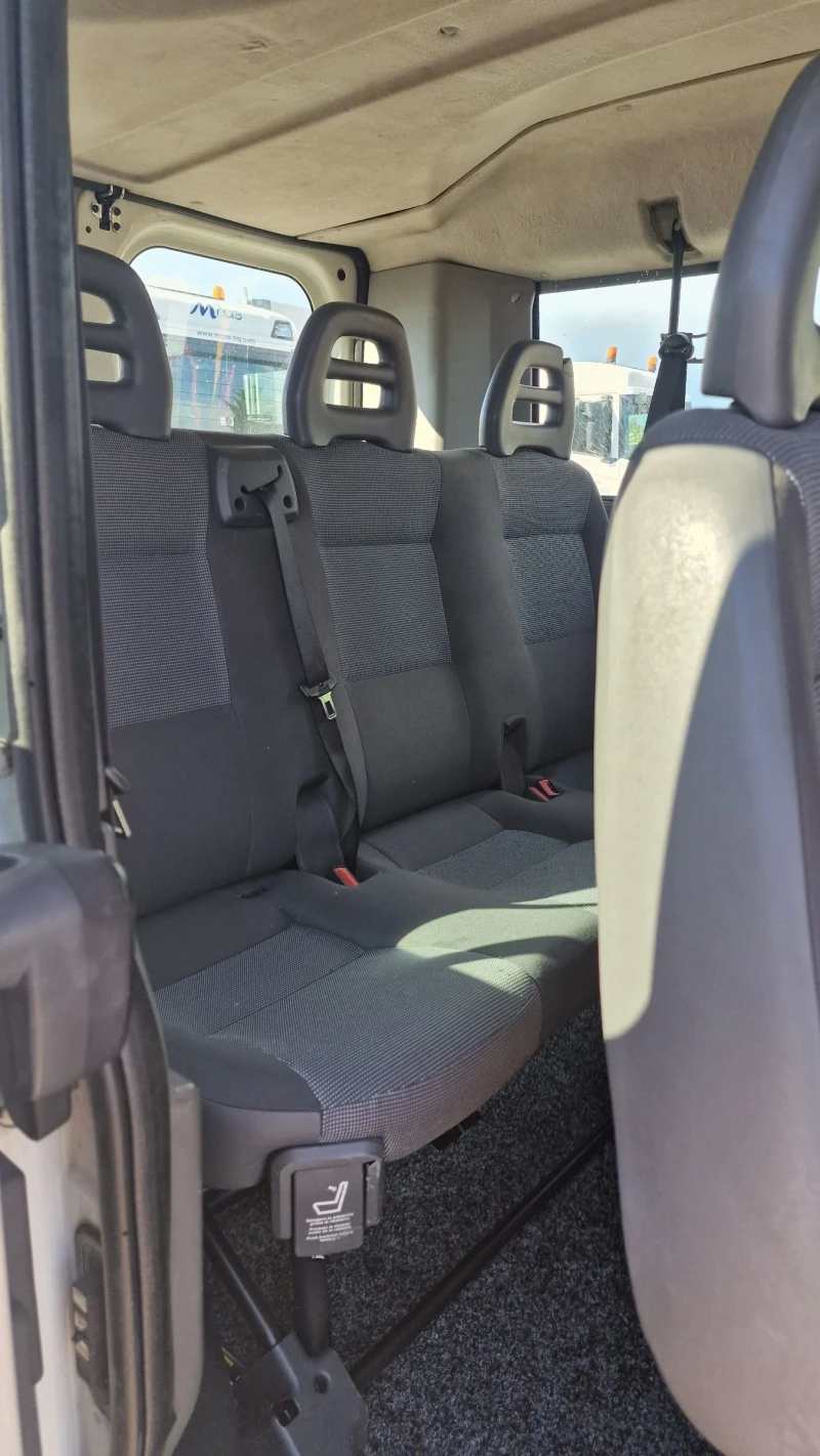 Citroen Jumper 2.2HDI, снимка 16 - Бусове и автобуси - 50351587