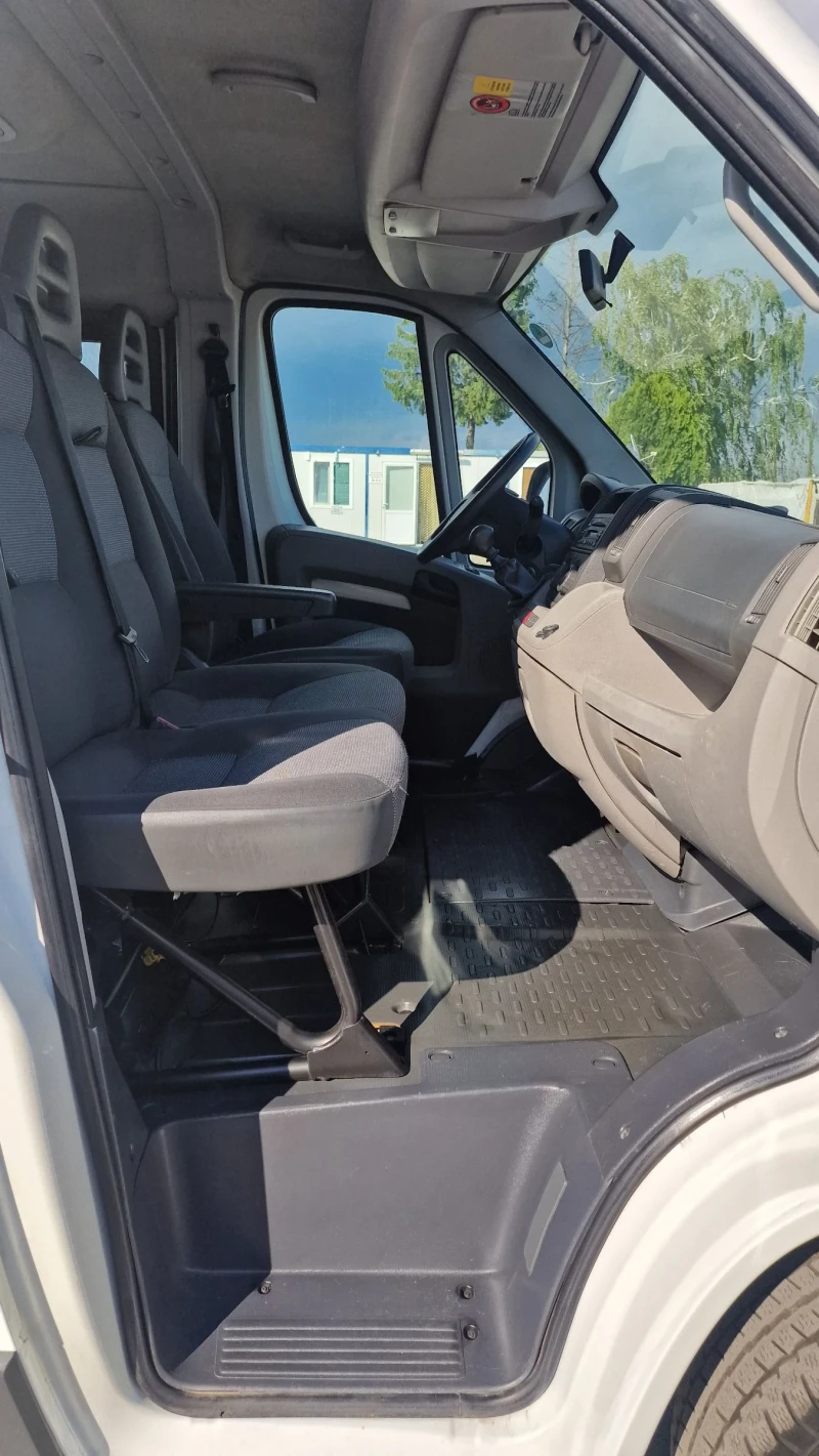 Citroen Jumper 2.2HDI, снимка 14 - Бусове и автобуси - 50351587