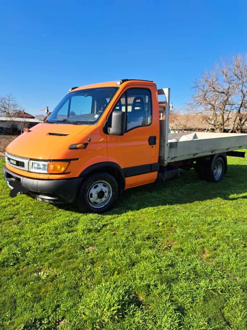Iveco 2.8, снимка 6 - Бусове и автобуси - 53582291