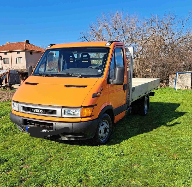 Iveco 2.8