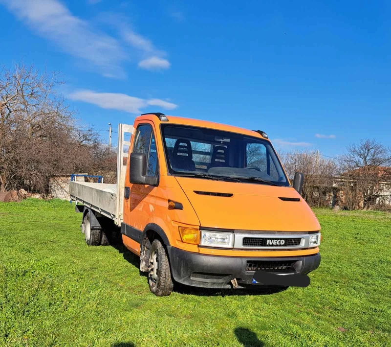 Iveco 2.8, снимка 14 - Бусове и автобуси - 53582291