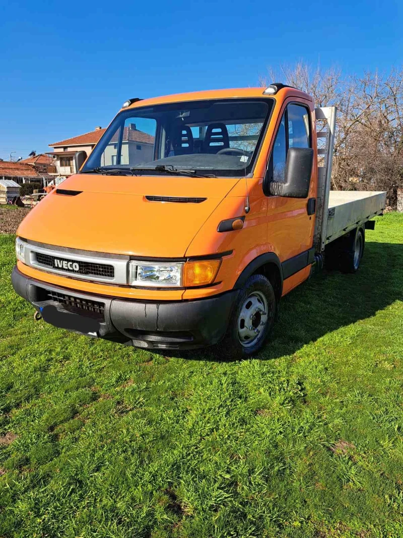 Iveco 2.8, снимка 2 - Бусове и автобуси - 53582291