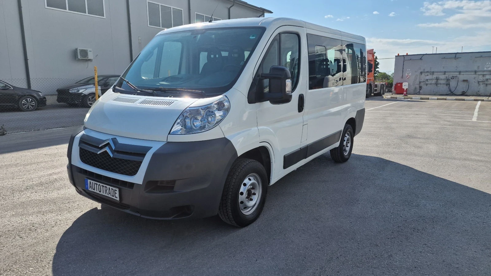 Citroen Jumper 2.2HDI, снимка 1