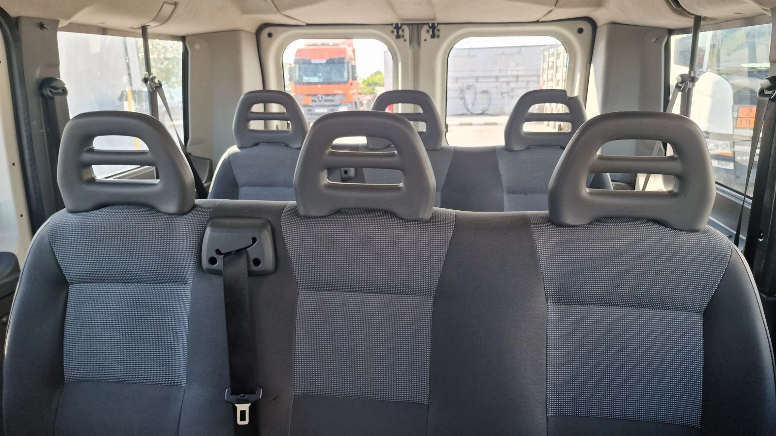 Citroen Jumper 2.2HDI | Mobile.bg   17