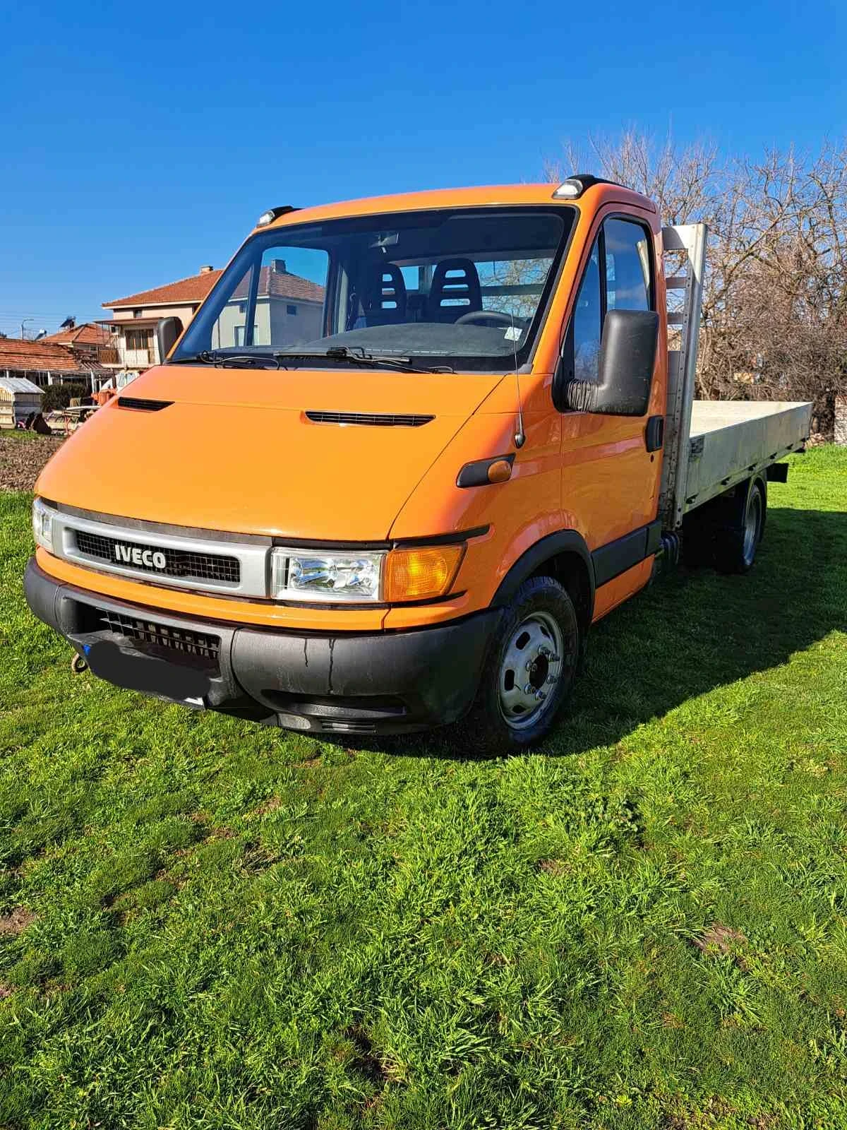 Iveco 2.8  - изображение 2