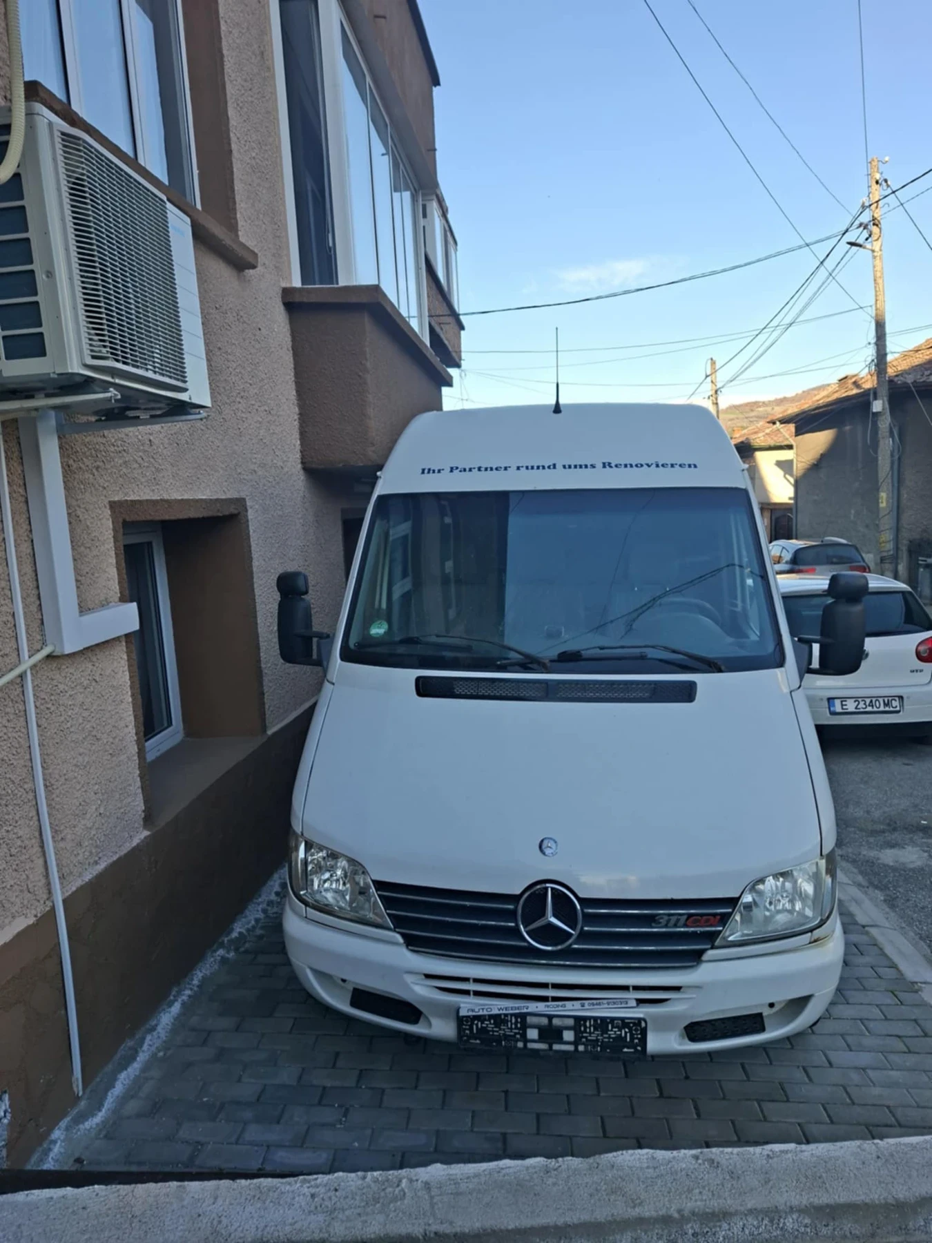 Mercedes-Benz Sprinter 311