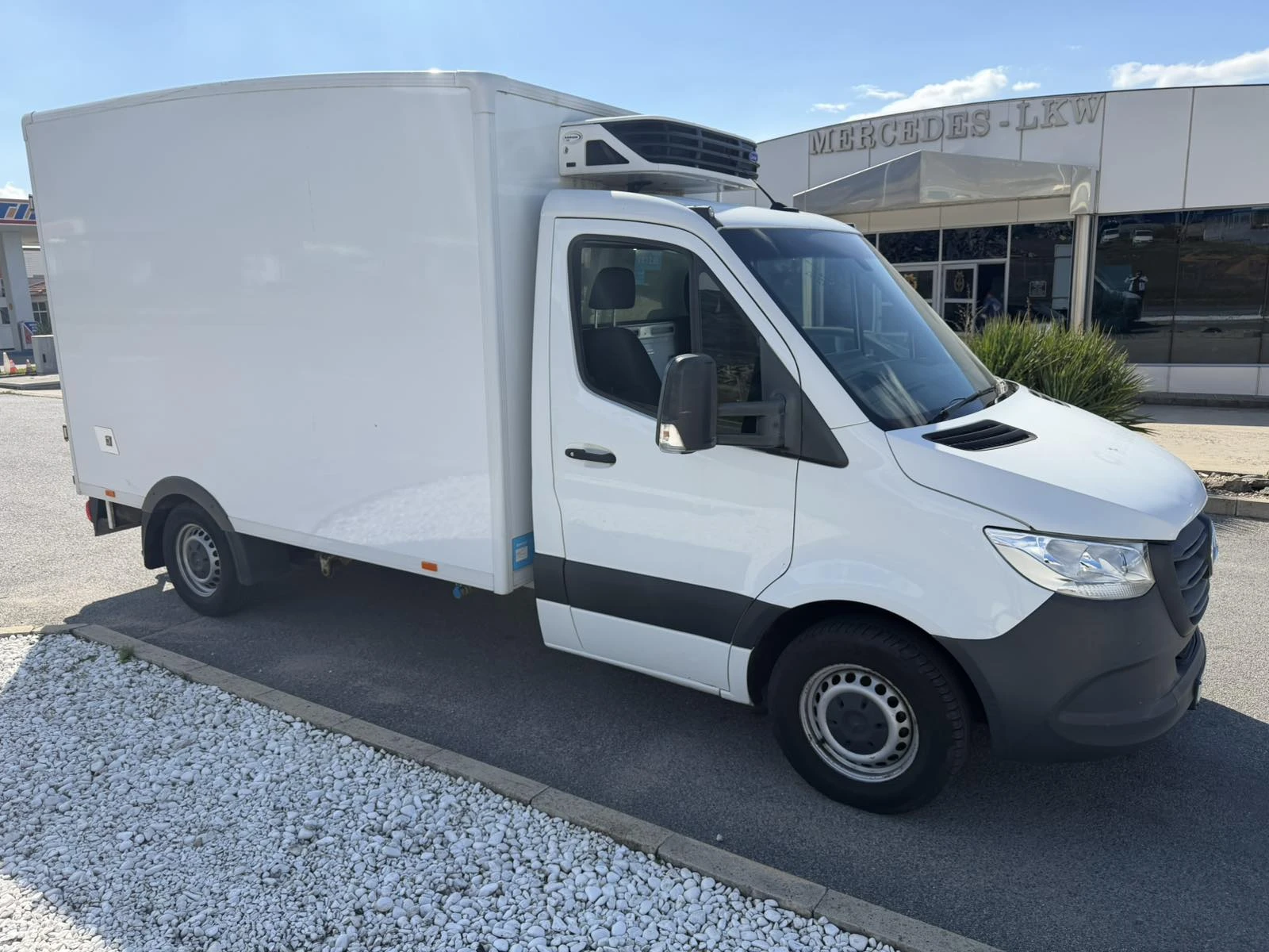 Mercedes-Benz Sprinter 314 Хладилен/Гаранция 3 БРОЯ | Auto.bg — изображение 1
