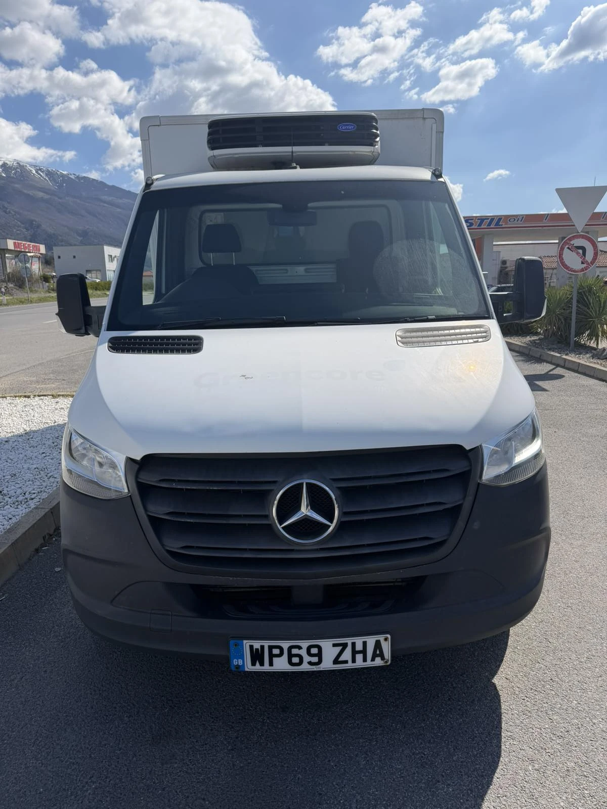 Mercedes-Benz Sprinter 314 Хладилен/Гаранция 3 БРОЯ, снимка 2 - Бусове и автобуси - 54137074