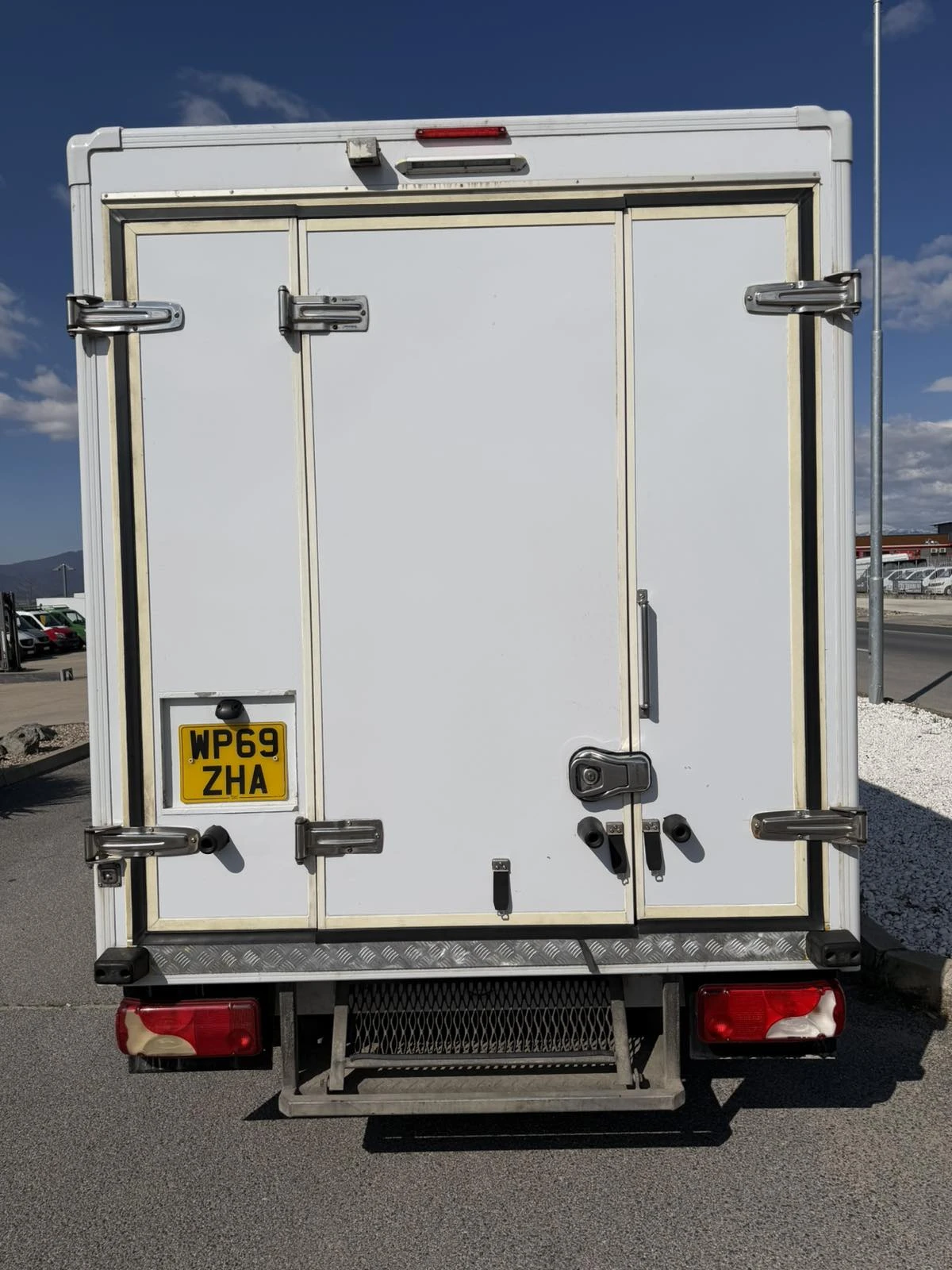 Mercedes-Benz Sprinter 314 Хладилен/Гаранция 3 БРОЯ, снимка 5 - Бусове и автобуси - 54137074