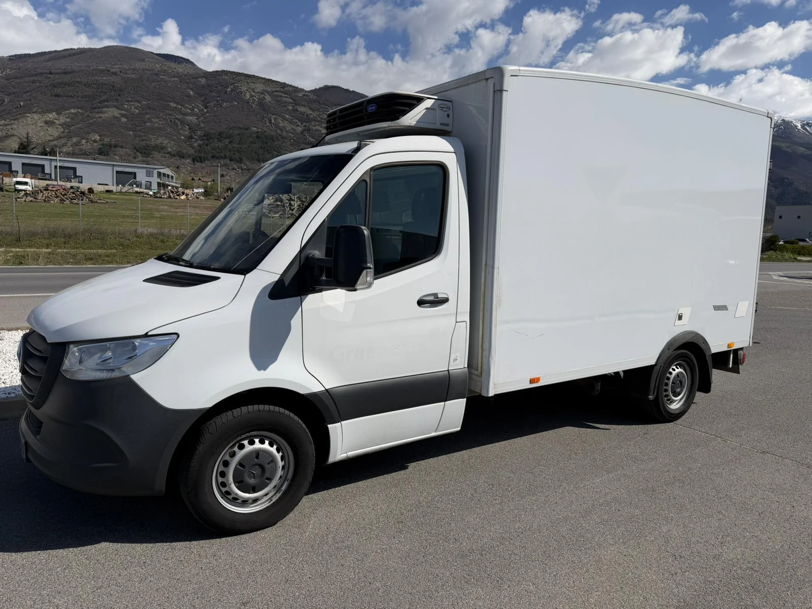 Mercedes-Benz Sprinter 314 Хладилен/Гаранция 3 БРОЯ, снимка 3 - Бусове и автобуси - 54137074