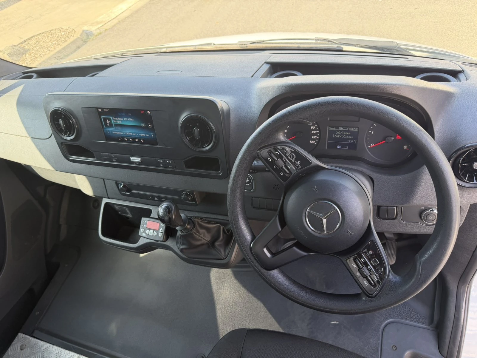 Mercedes-Benz Sprinter 314 Хладилен/Гаранция 3 БРОЯ, снимка 8 - Бусове и автобуси - 54137074