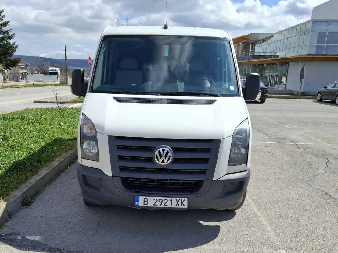 VW Crafter
