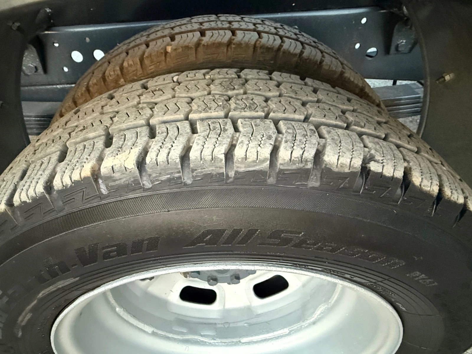 Iveco 35c15 3-стр самосвал, снимка 10 - Бусове и автобуси - 56060360