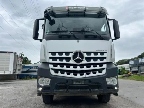 Mercedes-Benz Arocs 1851 4x4, снимка 3