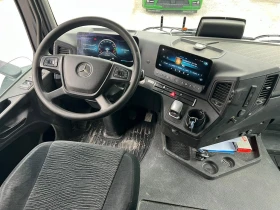 Mercedes-Benz Arocs 1851 4x4, снимка 9