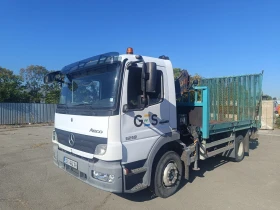 Mercedes-Benz Atego 1218, снимка 1