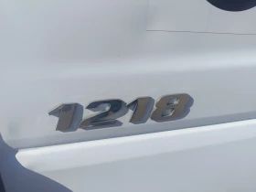 Mercedes-Benz Atego 1218, снимка 6
