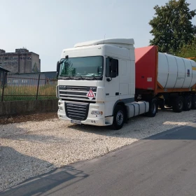 Обява за продажба на Daf XF 105 Влекач  ~18 600 лв. - изображение 1