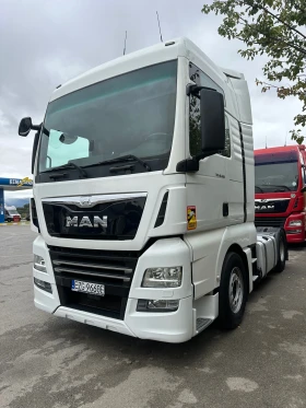  Man Tgx